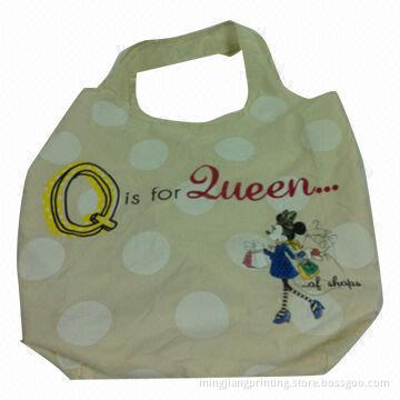 Polyester Shopping Bag